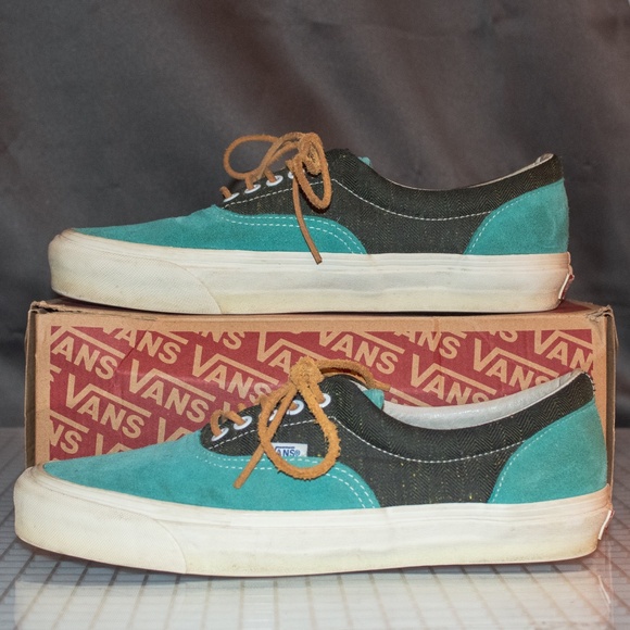 Vans Vault OG Era LX (Italian Woven/Suede) - Picture 2 of 6